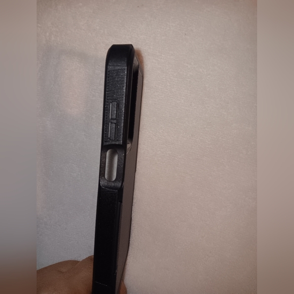 RMOCR Black Matte Protective case for Samsung Galaxy A25 Pre-owned - Picture 3 of 8